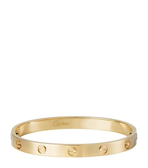 gold love bracelet|love bracelet gold price.